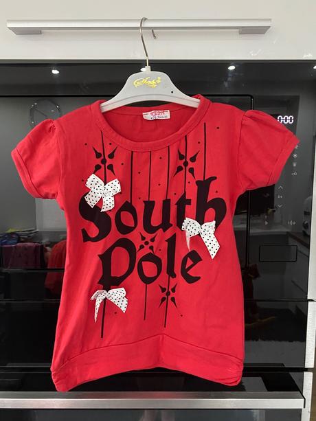 Dievčenské tričko velk.134, 134