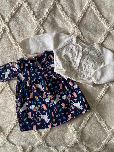 Súprava pre dievčatko, f&f,62