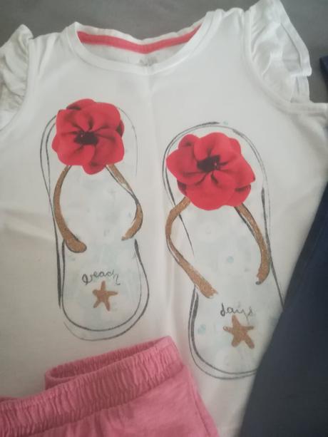 Dievčenské tričká, gap,98