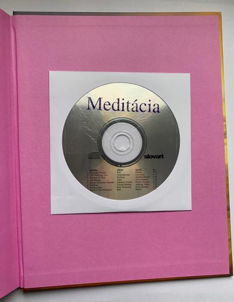 Meditácia - ako objaviť cestu k vnútornej harmónii, 