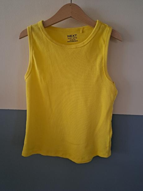 Next vrúbkované tielko, next,146