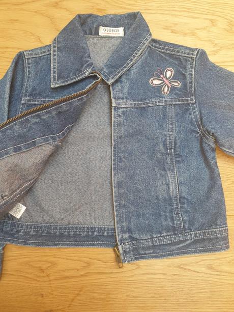 Trblietava riflovka 98/104, george,98