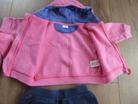 Teplákové súpravy, 80