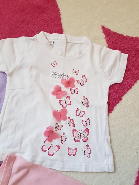 Balík pre dievčatko 80-86, 68–80