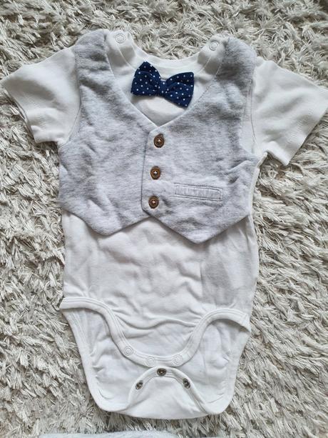 Set body a legíny h&m 68, h&m,68