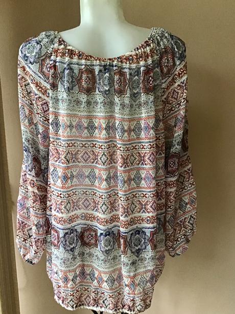 Blúzka klass /79, 46