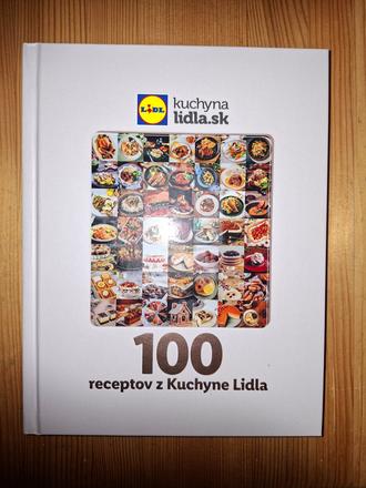 100 receptov z kuchyne lidla, 
