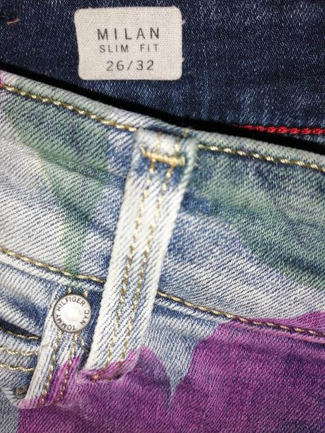 Tommy hilfiger slim fit, tommy hilfiger,xs