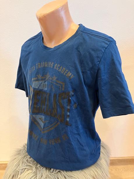 Pánske tričko s potlačou everlast (s), s