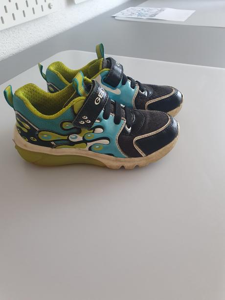 Tenisky geox vel.30, geox,30