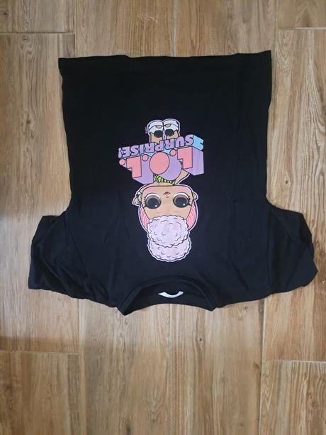 Dievčenské tričko, 128