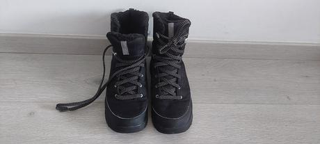 Vysoká zimná nepremokavá obuv, quechua,39