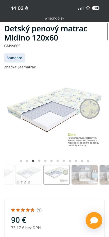 Detská postieľka 120x60 cm vintage noble cot, šírka (cm): 60,dĺžka (cm): 120