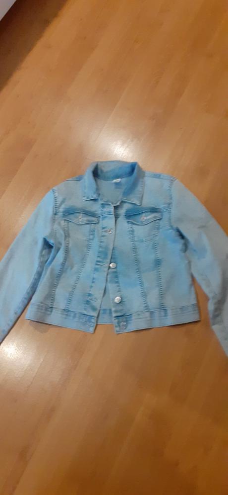 Riflova bunda, h&m,164