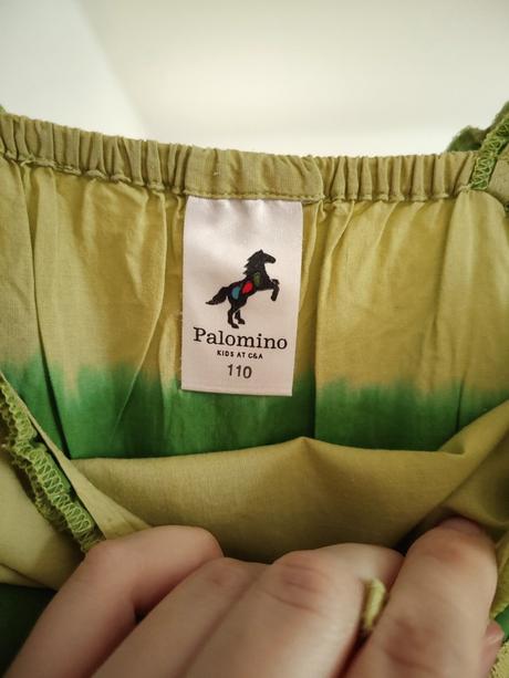 Letné šatky, palomino,110