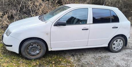 Predám škoda fabia, škoda