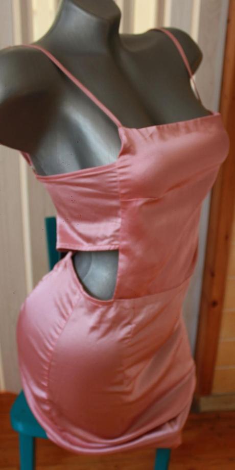 Exkluzivna nocna kosela, xs