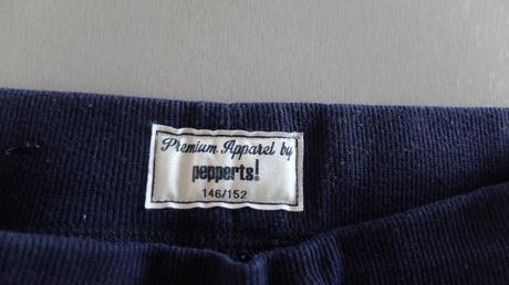 Tepláky 146/152, pepperts,146