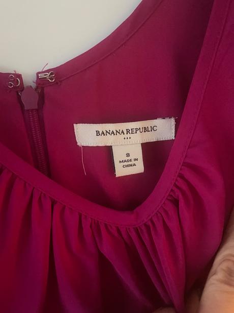 Šaty banana republic, 38