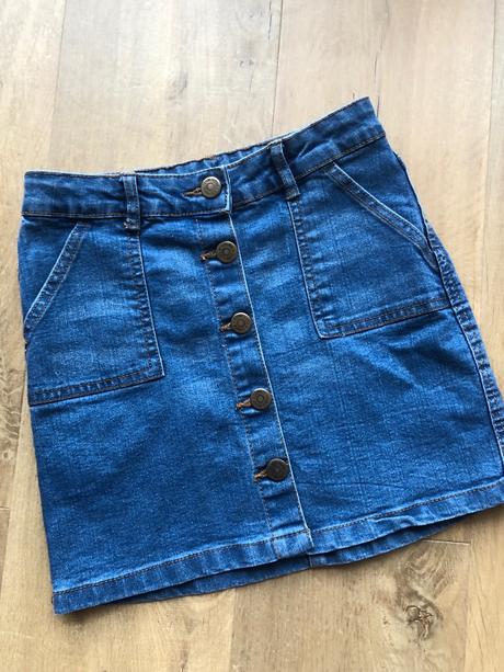 Rifľová sukňa, 134