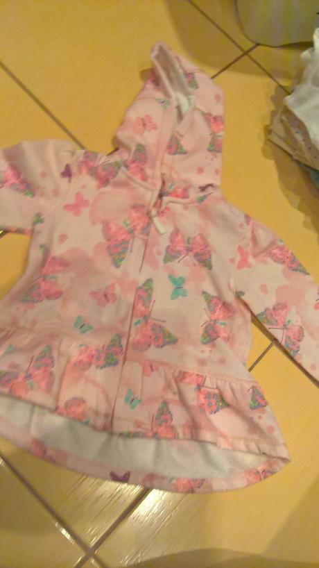 Mikina na zips 74, f&f,74