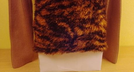 Dámsky elastický pulóvrik, m