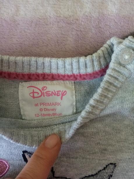 Pulover disney 86, primark,86