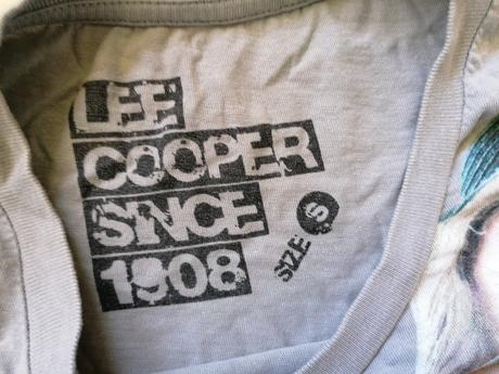 Tričko lee cooper s, lee cooper,s