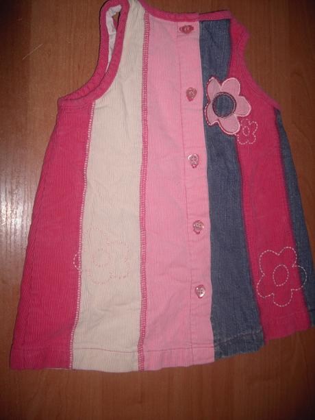 Riflove šaty, next,68