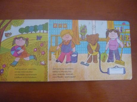 Braček a sestrička, 