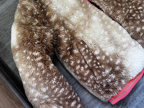 Obojstranná bomber bunda, 116