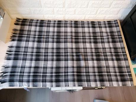 Károvaný šál terranova, terranova