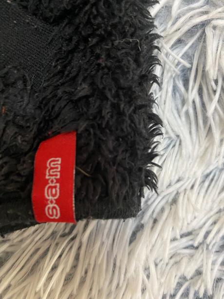 Dievčenská huňatá vesta, s.a.m.,122