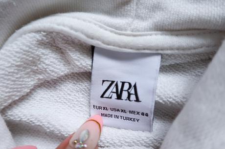 Pánska mikina zara, zara,xl