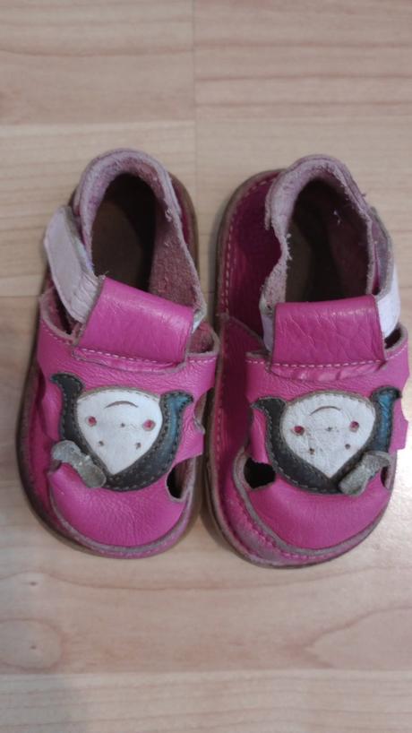 Sandálky / papučky tikky, tikki,20