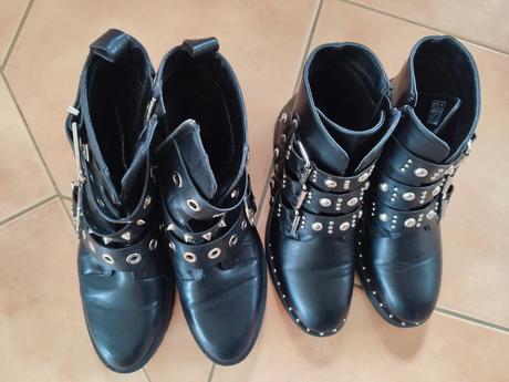 Dámske čižmy, stradivarius,37