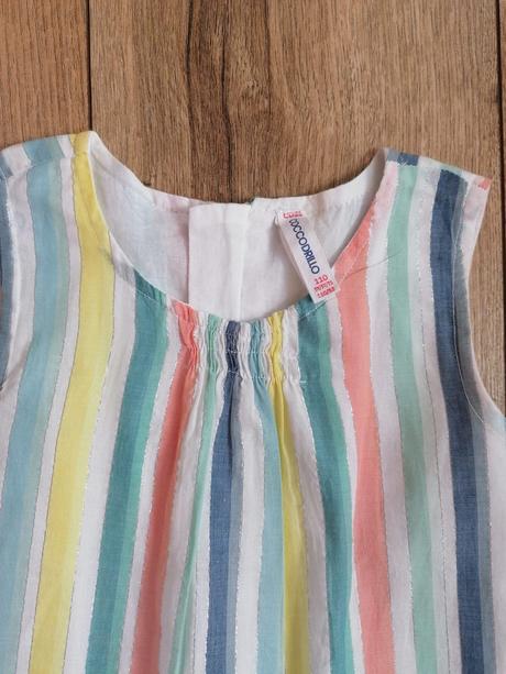 Šatky, coccodrillo,110