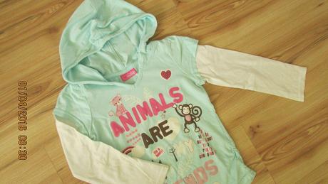 Tričko s kapuckou, 116