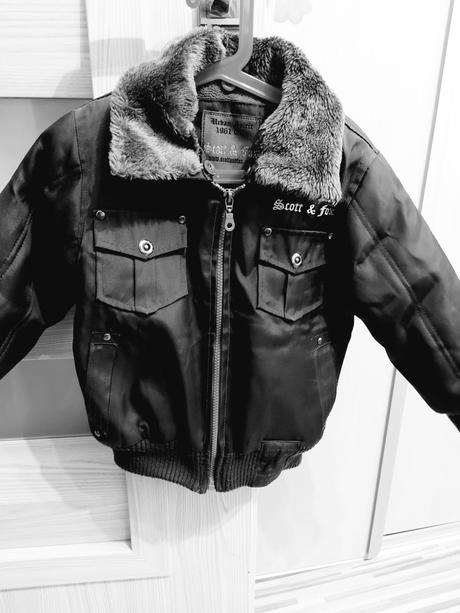 Vetrovka-bomberka, 116