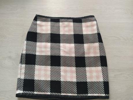 Teplejšia podsita sukňa., orsay,36