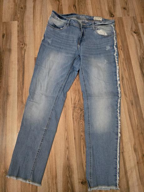 Rifle, denim,42