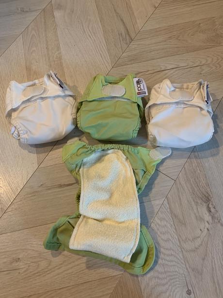Set plienok pop in newborn, pop in,2 kg - 6 kg
