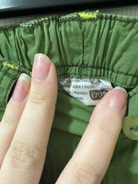 Chlapčenské šortky, kik,86