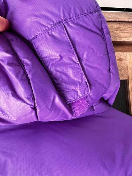 Znackova zimna paperova bunda everest, s