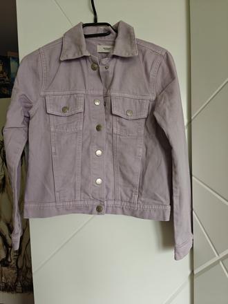 Dievčenská riflová bunda, reserved,158