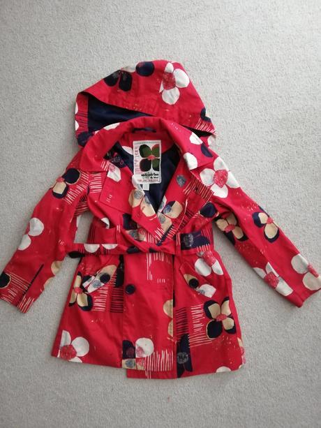 Kabátik prechodný, next,116