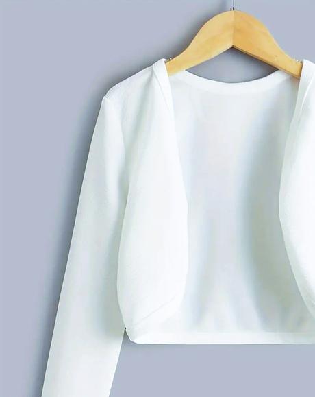 Elegantné boleko biele na svadbu, prijimanie ..., 128 / 134