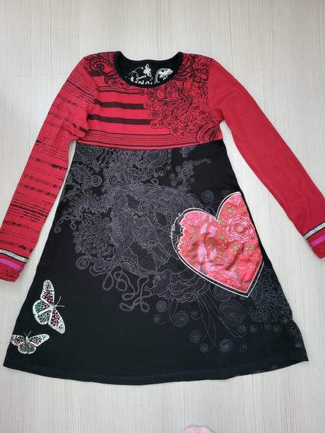 Šaty desigual, desigual,122