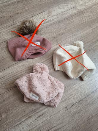 Newbie baretky, newbie