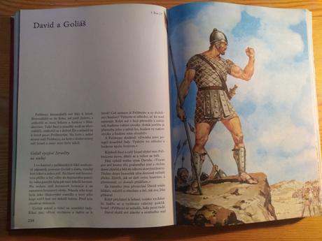 Biblia pre deti  ilustrovana - 45 eur, 